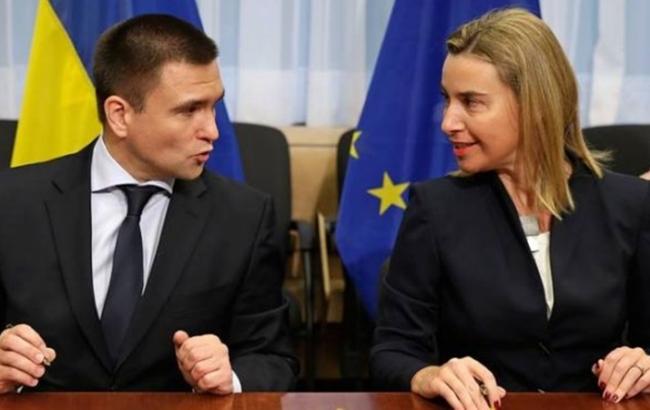 Могеріні: ЄС не змінює підходів у питанні санкцій проти Росії