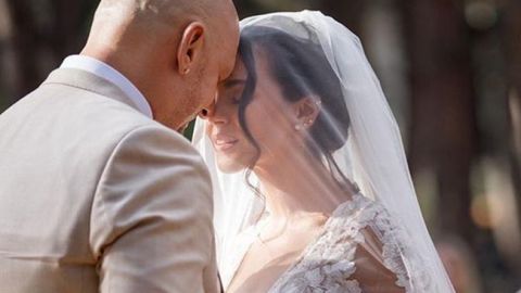 Стало відомо про хворобу Потапа в день весілля з Настею