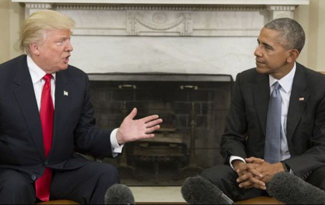 Трамп вийшов з ядерної угоди з Іраном на зло Обамі, - Daily Mail