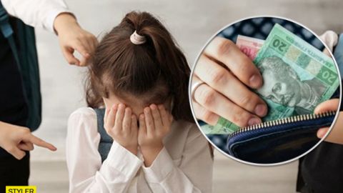 З ноги отримала в спину: мати дівчинки розповіла про знущання в школі