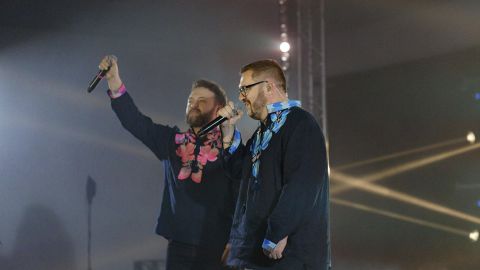 DZIDZIO і Пономарьов організовують благодійну вечерю: як туди потрапити