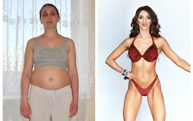 Разючі зміни: мати трьох дітей з Кропивницького стала кращою у фітнес-бікіні (відео)