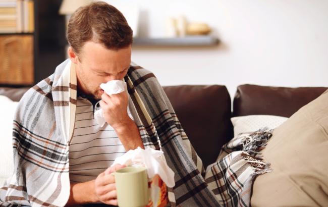 За неделю почти 20 тыс. киевлян заболели гриппом
