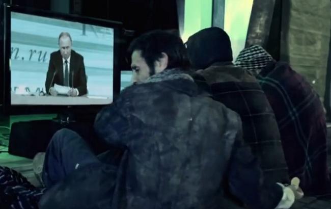 У Мережі з'явився фільм про Путіна і крах російської економіки