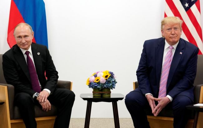 На саміті G20 почалася зустріч Трампа та Путіна