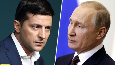 У Зеленського розповіли, яким тоном президент говорить з Путіним