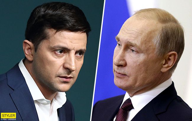 У Зеленського розповіли, яким тоном президент говорить з Путіним