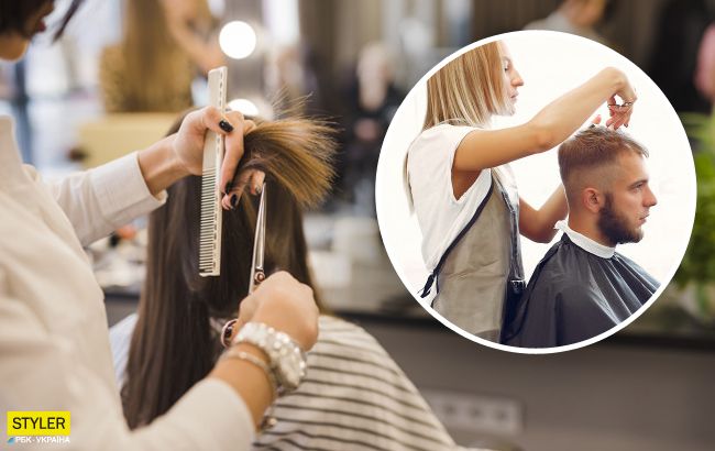 Парикмахерские откроют не везде: где лишь частично ослабят карантин