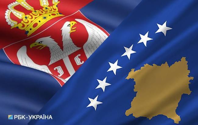 ЕС призвал Сербию и Косово к сдержанности