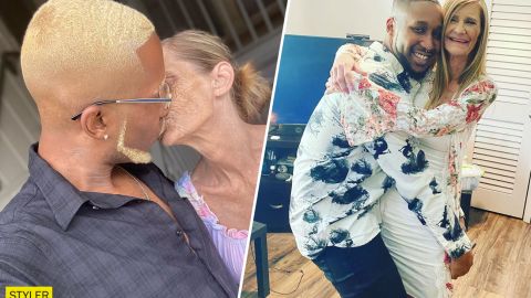 61-річна жінка про заручини з 24-річним коханим: "наше сексуальне життя фантастичне, між нами хімія"