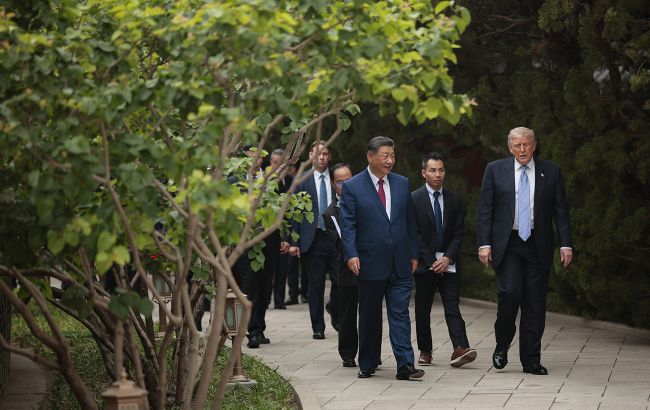 США та Китай домовилися знизити мита після переговорів Трампа і Сі