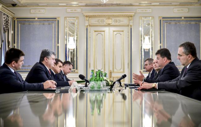 Україна та Словаччина скоординують зусилля на шляху європейських реформ