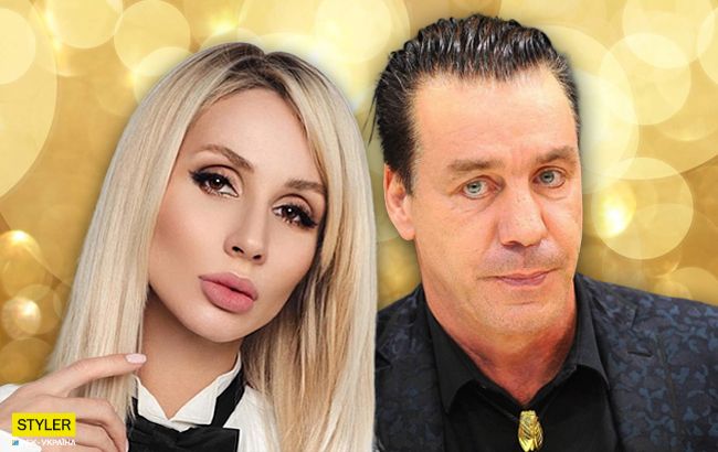 Просыпаюсь в Москве: солист Rammstein рассказал об отношениях с Лободой