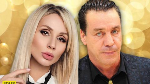 Схожа на тата: Лобода показала рідкісне фото з Тільдою