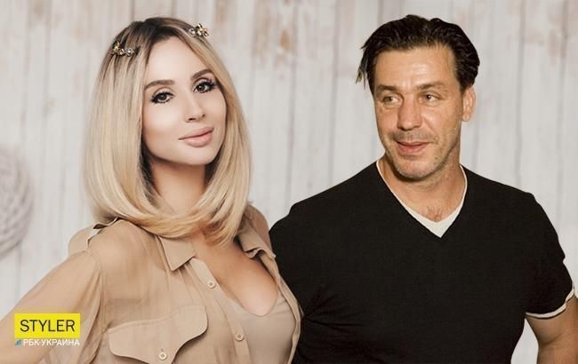 Лобода подогрела слухи о романе с Линдеманном (фото)