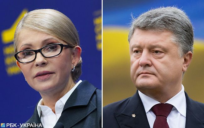 Задача-минимум: как Петр Порошенко и Юлия Тимошенко борются за выход во второй тур президентских выборов