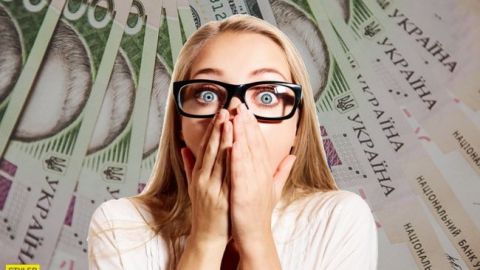 Цены и зарплаты в Украине: неожиданная статистика
