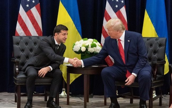 Трамп: Зеленский подтвердил, что я не сделал ничего плохого Украине