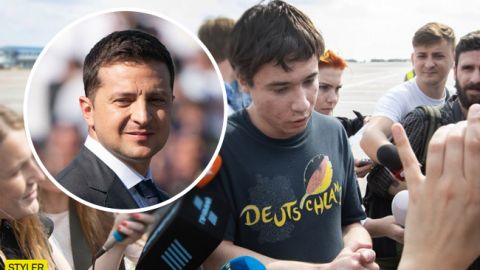 Не впізнав: Павло Гриб розповів, чому не привітався з Зеленським