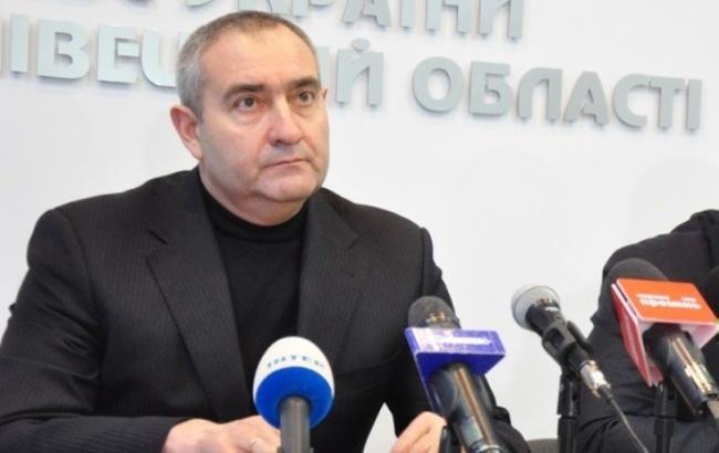 Один из высших чинов Черновицкой Нацполиции уличен в пособничестве "ДНР"