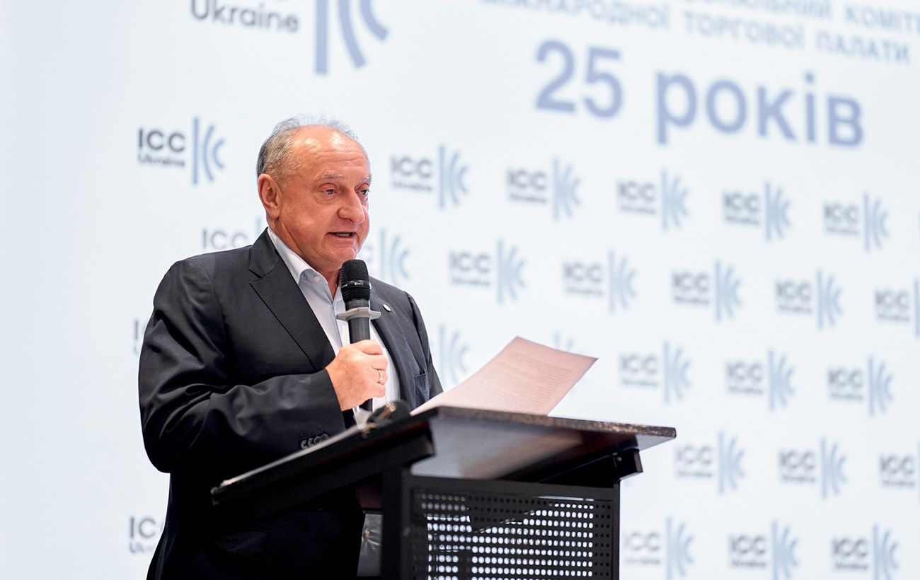 ICC Ukraine закликала створити "інфраструктурний Рамштайн" для підтримки логістики України
