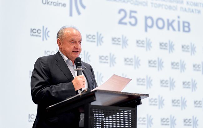ICC Ukraine призвала создать "инфраструктурный Рамштайн" для поддержки логистики Украины