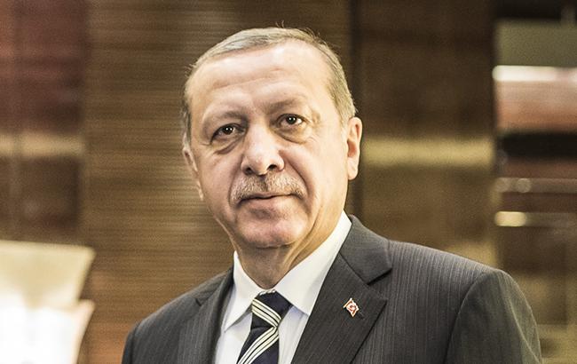 Эрдоган обвинил Германию в подстрекательстве терроризма