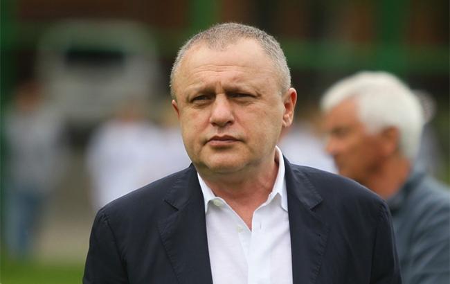 В "Динамо" много кадровых проблем, - Суркис