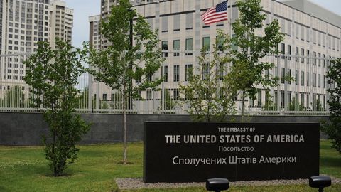 Україна вперше направила в США запит для купвлі військового обладнання