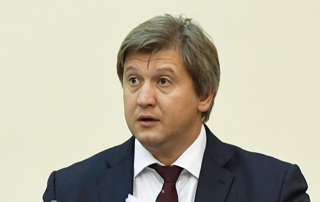 Украина начнет автоматический обмен данными между фискальными органами в 2020, - Данилюк