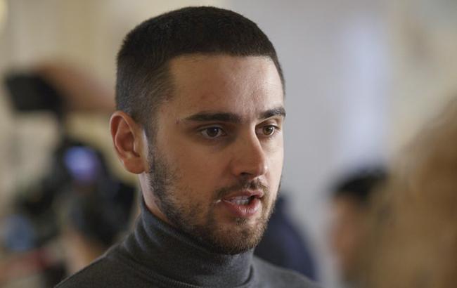 Комітет Ради почав розглядати зняття недоторканності з Дейдея