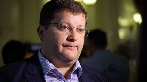 Зеленский устранился от ситуации в ПАСЕ, - Арьев