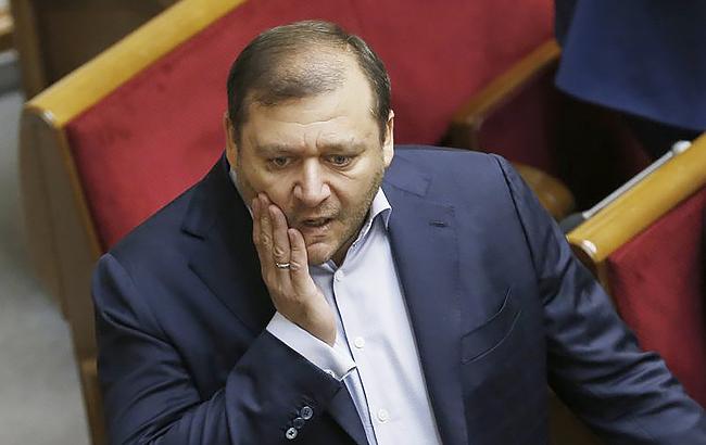 Добкін заявив про вихід з партії "Опозиційний блок"