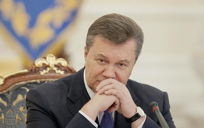 "Вертолітний майданчик Януковича продовжує контролювати його оточення, - розслідування