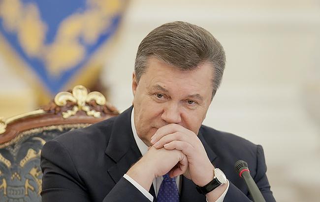 Суд по делу Януковича продолжил заседание