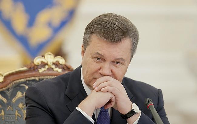 Верховний суд відмовив адвокатам Януковича у зміні складу суду по справі про держзраду