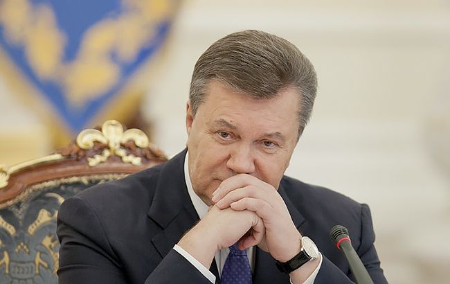 Суд над Януковичем: объявлен перерыв до 14 декабря