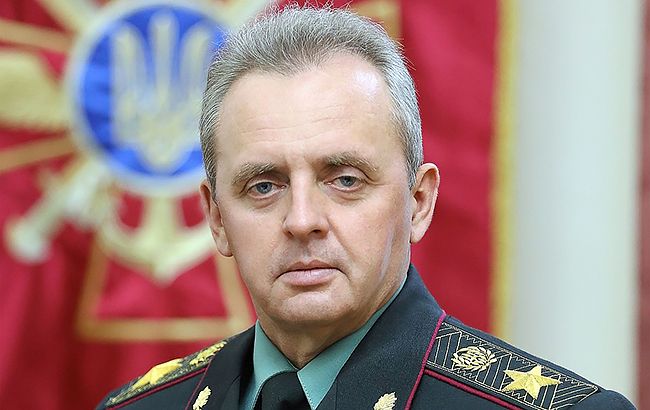 Навчання РФ в Білорусі несуть загрозу для НАТО, - Муженко