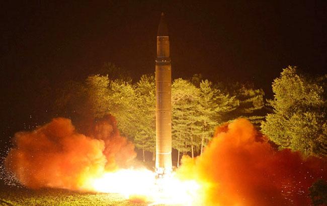 У Держдумі Росії заявили про здатність ракет КНДР досягти США