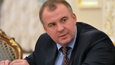 НАБУ вручило підозру Гладковському
