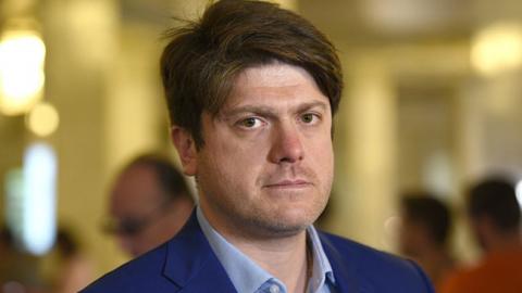 Комитет Рады по нацбезопасности 4 октября рассмотрит ситуацию в Калиновке