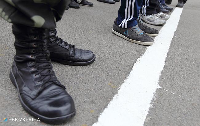У Запорізькій області на хабарі у 35 тис. гривень затримали секретаря військкомату