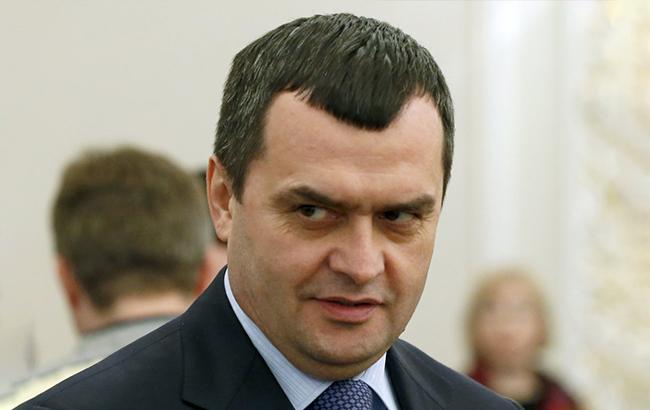 Екс-міністра МВС Захарченка підозрюють у відмиванні 10 млрд гривень