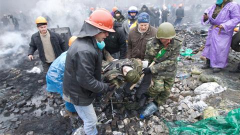 Кабмин усилил соцзащиту пострадавших в ходе событий на Майдане