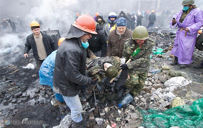 Кабмин усилил соцзащиту пострадавших в ходе событий на Майдане