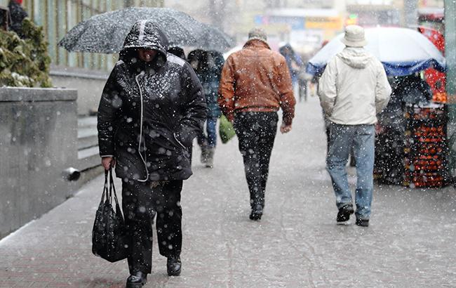 "Ноябрьская какабека": синоптик рассказала, какую погоду ждать в понедельник