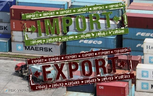 В Украине за 11 месяцев 2017 года экспорт товаров вырос на 20,6%