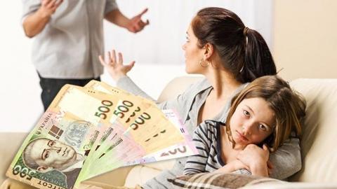 Более 20 млн гривен долгов по уплате алиментов ликвидировано за 17 дней