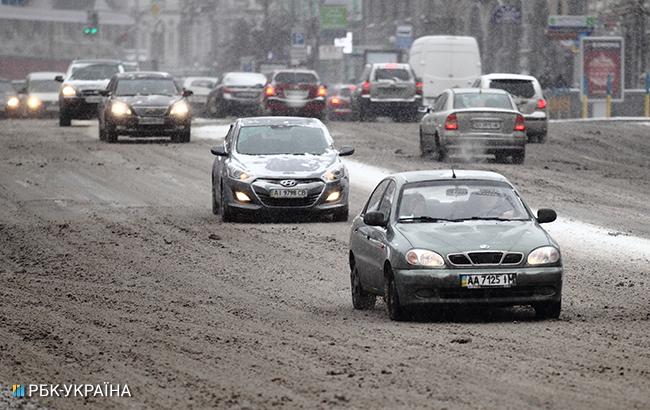 Синоптики попереджають про погіршення погодних умов 4 березня