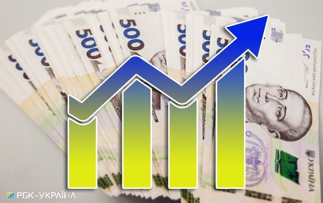 Зростання економіки України прискорилося до 4%